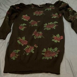 ‘’SWS’’ BRAND   SWEATER  LARGE